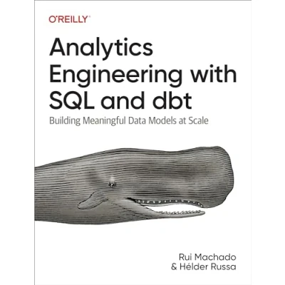 Afbeelding van Analytics Engineering With SQL and Dbt