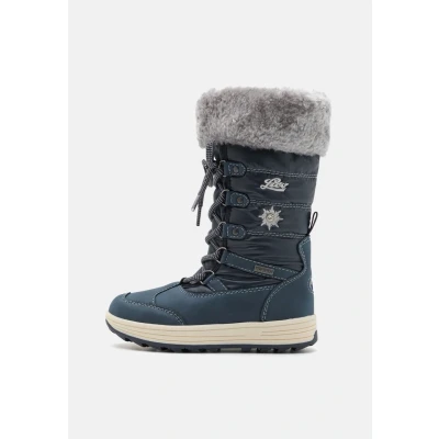 Afbeelding van Lico Bottes d&#039;hiver Nellie pour fille, Bleu marine/gris, 39 EU