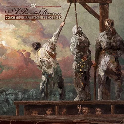 Afbeelding van Ye Banished Privateers Hostis Humani Generis (CD)