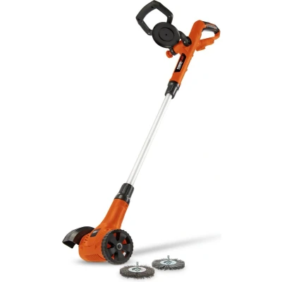 Afbeelding van Powerplus POWDPG8060 Elektrische onkruidborstel 20V 110MM Zonder accu