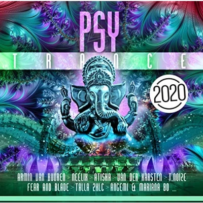 Afbeelding van Psy Trance 2020