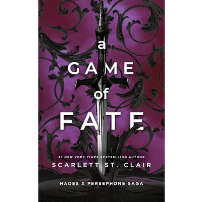 Afbeelding van Hades x Persephone Saga2 A Game of Fate
