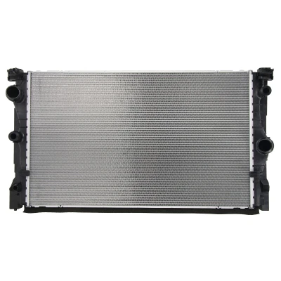 Afbeelding van MAHLE ORIGINAL CR 2223 000P Radiateur 628 397 28 Koelribben gesoldeerd BMW: 5 Touring