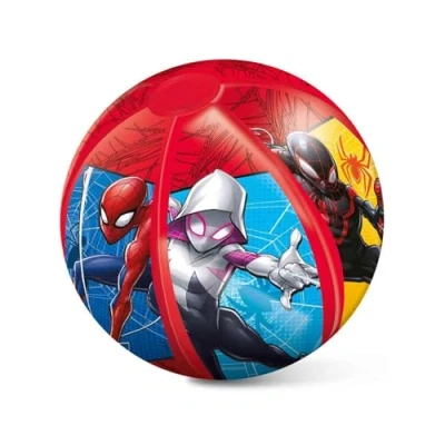 Afbeelding van Mondo Strandbal Spiderman