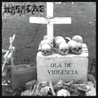 Afbeelding van Masacre Ola De Violencia (CD)