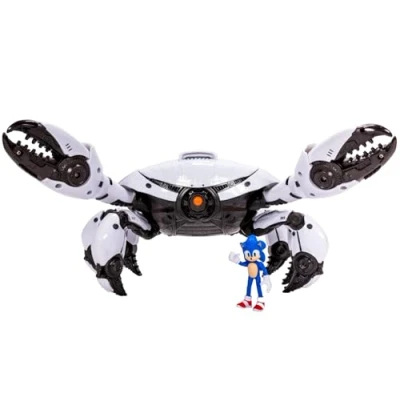 Image de SONIC THE HEDGEHOG 3 Movie Ensemble de jeu d&#039;action 6,3 cm