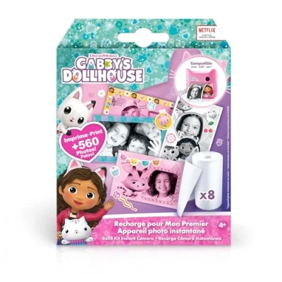 Afbeelding van Haspel Canal Toys Gabby and the Magic House Navulling