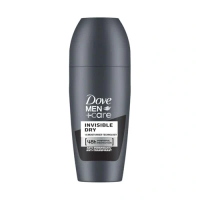 Afbeelding van 6x Dove Deo Roll on Men Care Invisible Dry 50 ml