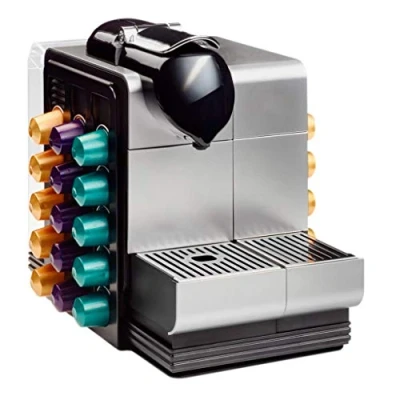 Afbeelding van U CAP Lattissima Nespresso capsulehouder voor koffiezetapparaat, staal