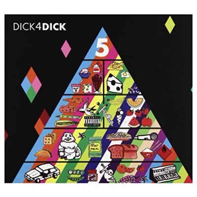Afbeelding van Dick4Dick: 5 (digipack) [CD]