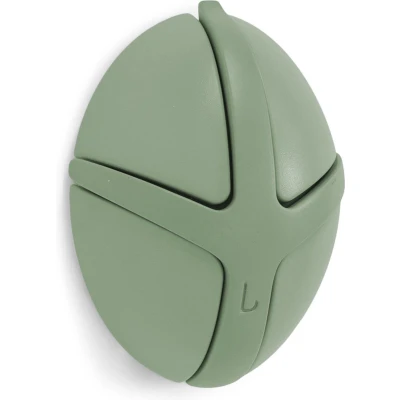 Afbeelding van TICK Wandkapstok Dusty Green /
