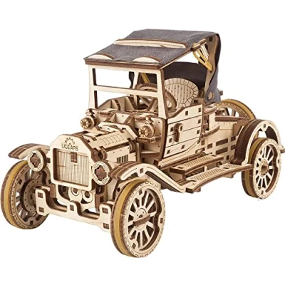 Image de Kit de modélisme Model T Retro Car
