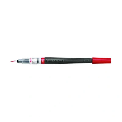 Image de Pentel XGFL feutre pinceau rouge
