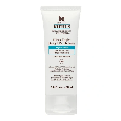 Afbeelding van Kiehl&#039;s Ultra Light Daily UV Defense SPF 50 Zonnebrand 60 Ml