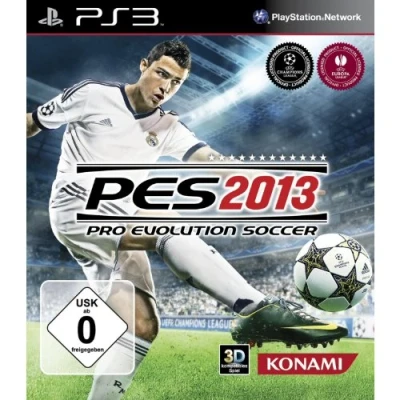 Afbeelding van Konami Pro Evolution Soccer 2013, PS3 video game PlayStation 3 Duits