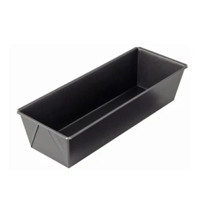 Afbeelding van Dr. Oetker 2516 Cakevorm 30 cm, rechthoekige taartvorm, broodbakvorm, staal, x 11,5 7 cm