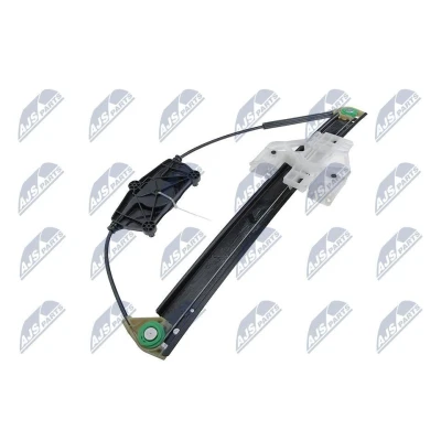 Afbeelding van Nty Raammechanisme Rechts achter Electrisch Zonder elektro motor EPS AU 030
