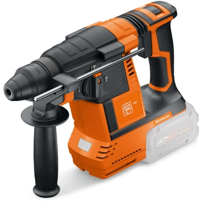 Afbeelding van Fein ABH18 26 AS SDS Plus Accu boorhamer 18 V Brushless, Incl. koffer, Zonder accu, lader