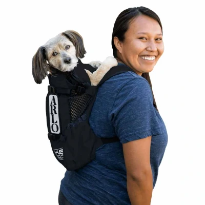 Afbeelding van K9 Sport Sack Hondenrugzak Air Zwart 2