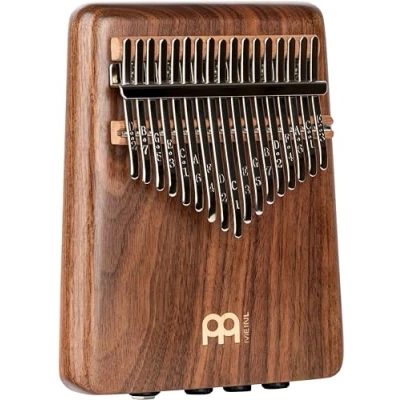 Afbeelding van Meinl PKA17AW Solid Pickup Kalimba American Walnut