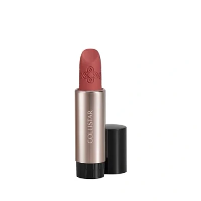 Afbeelding van Collistar Puro Gioiello Rossetto Velvet 170 Diamante Rosso Lipstick 3,1 ml Navulling Di