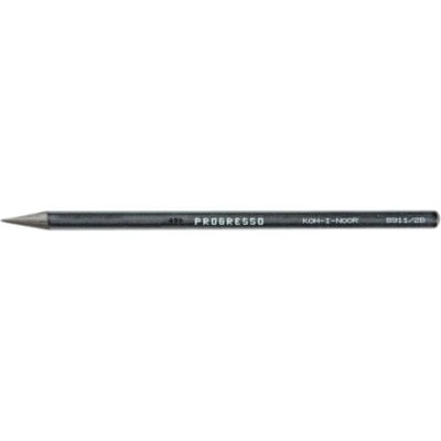 Afbeelding van Grafietstift Koh I Noor progresso 8911 4B