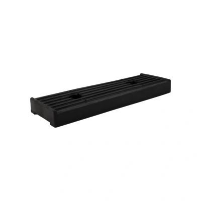 Afbeelding van Boot zijsteun 296x100 mm.