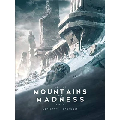 Afbeelding van At the Mountains of Madness