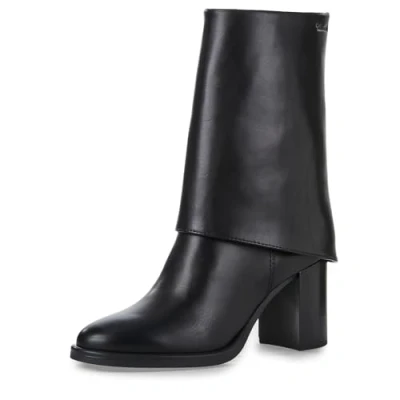Afbeelding van Tamaris Core Dames Laarzen BLACK Maat 38