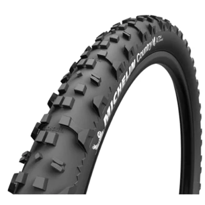 Afbeelding van Michelin Buitenband Country At Mtb 26 X 2.00 (52 559) Zwart
