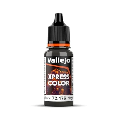 Afbeelding van Greasy Black 18 Ml Xpress Color