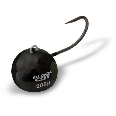 Afbeelding van Black Cat Fire Ball Zwart 120g