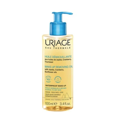Afbeelding van Uriage Thermaal Water Make Up Reinigingsolie 100ML