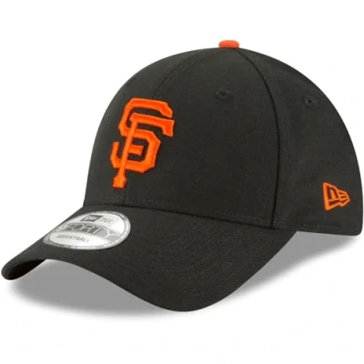Afbeelding van San Francisco Giants The League Black 9FORTY Cap