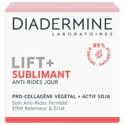Afbeelding van Diadermine Lift+ Sublimant Anti rimpel dagcrème 50 ml