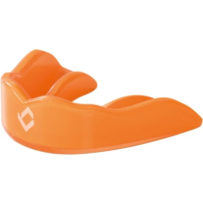 Afbeelding van Brabo Mouthguard Pro Gebitsbeschermer Orange Oranje Hockeybitje