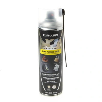 Afbeelding van RUST OLEUM X1 EXCELLENT Multispray