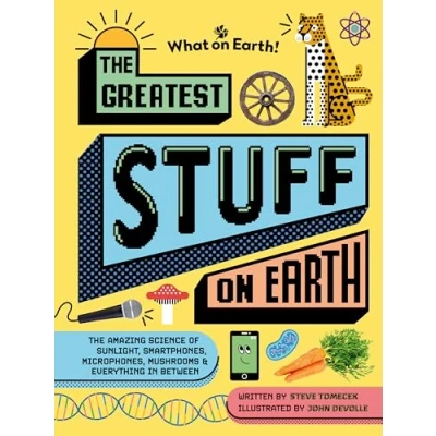Afbeelding van The Greatest Stuff on Earth