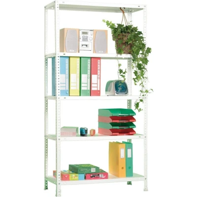 Afbeelding van Planken Simon Rack Comfort 5/400 Metaal 5 500 kg (180 x 90 40 cm)