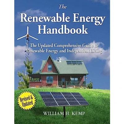 Afbeelding van The Renewable Energy Handbook