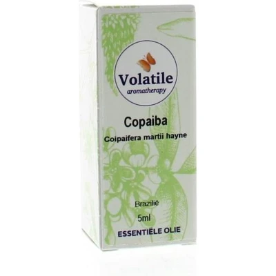Afbeelding van Copaiba (Coipaifera martii hayne) 5 ml