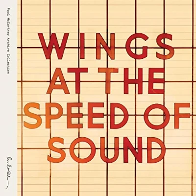 Afbeelding van Wings At The Speed Of Sound (LP + Download)