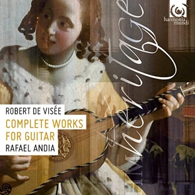 Afbeelding van L&#039;oeuvre Pour Guitare (CD)