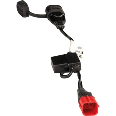Afbeelding van OptiMate O77 Euro kabel 5 6 polig