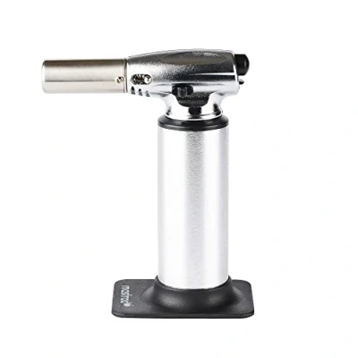 Image de Chalumeau de cuisine inox, version pro