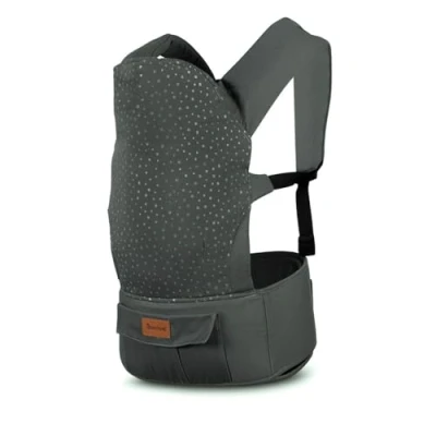 Afbeelding van Baninni Buikdrager Mundo Grey
