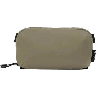 Afbeelding van WANDRD Tech Pouch Small Yuma Tan