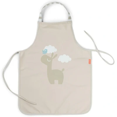 Afbeelding van Done By Deer Schort Waterproof Lalee Sand