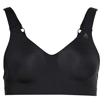 Afbeelding van ODLO Sports Bra EVERYDAY HIGH black Vrouwen Maat 85C