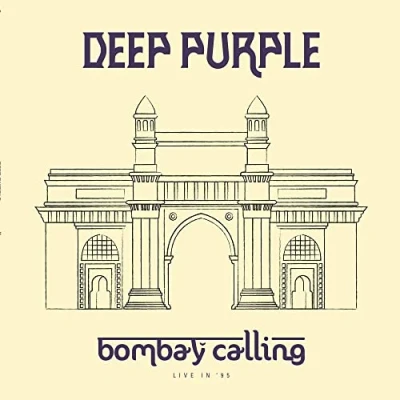 Afbeelding van Deep Purple Bombay Calling (4 LPs)